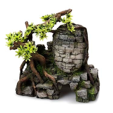 Angkorgod 13X11X17Cm