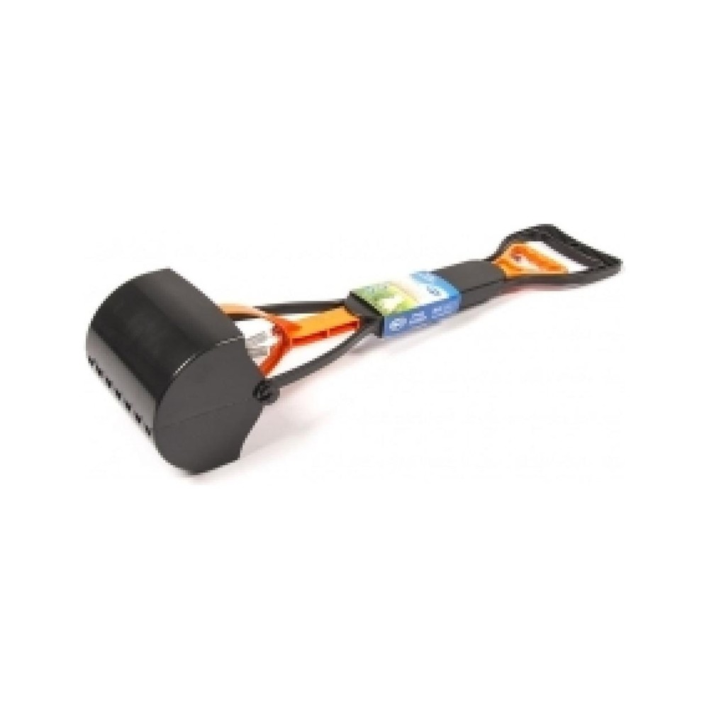 Poop Scooper 60Cm Black/Orange