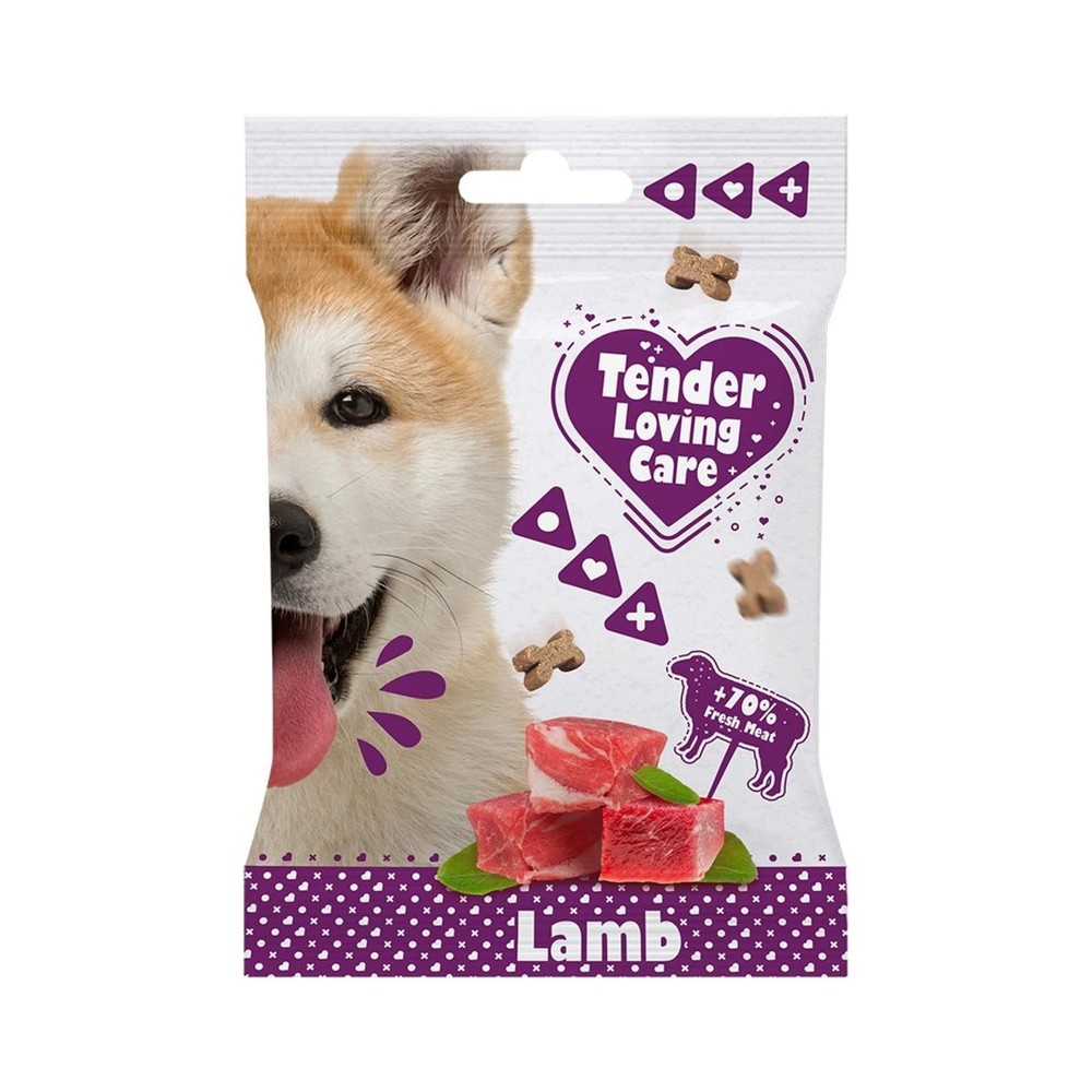 Soft Snack Lamb 100G