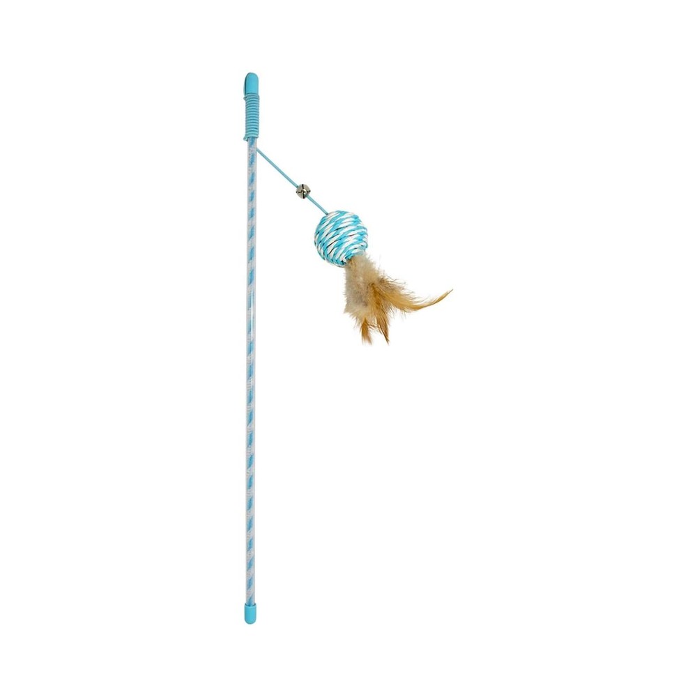 Playing Rod Catchy Paper Ball 41X4X3,5Cm