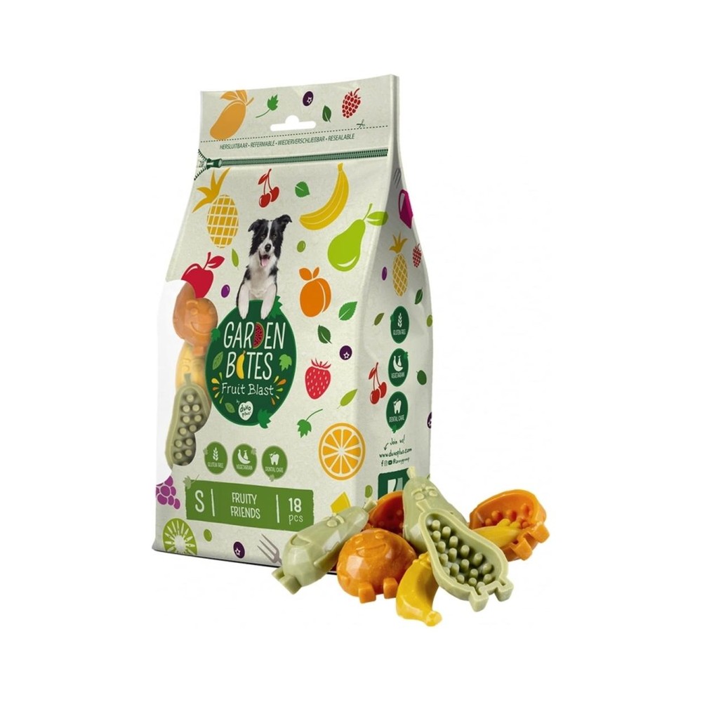 Garden fruit friends 7cm 270g