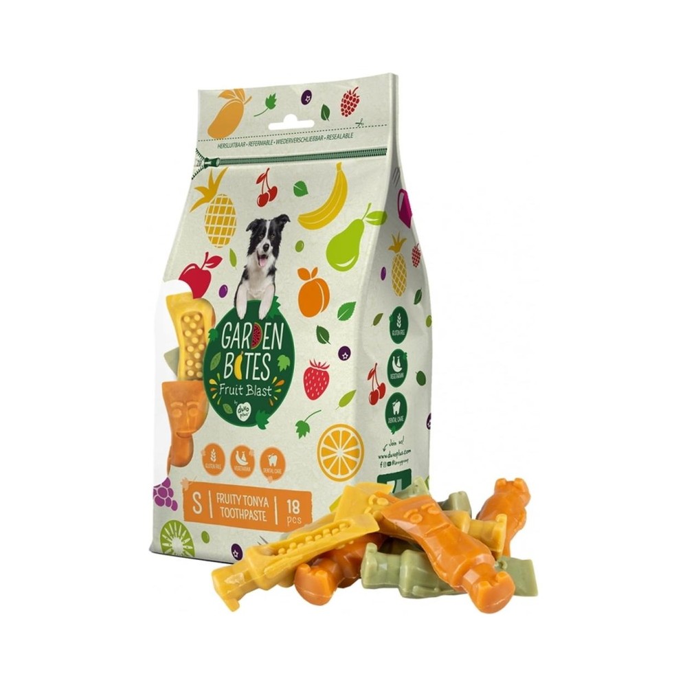Garden fruit Tonya tooth 7,8cm 270g
