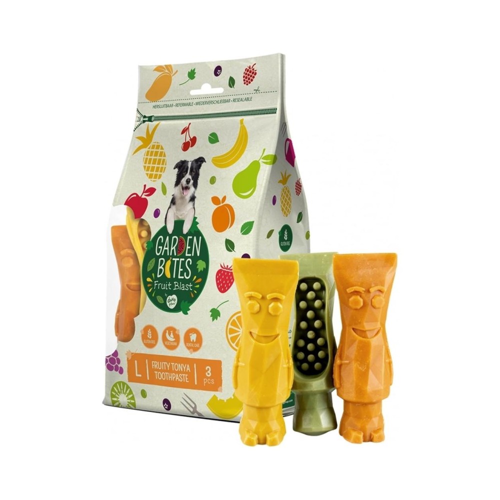 Garden fruit Tonya tooth 13,5cm 270g