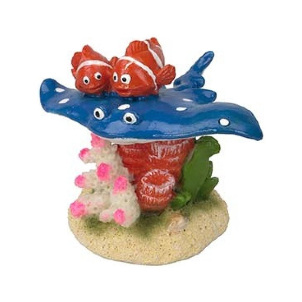 CLOWN FISH 2 12,3x9x8cm