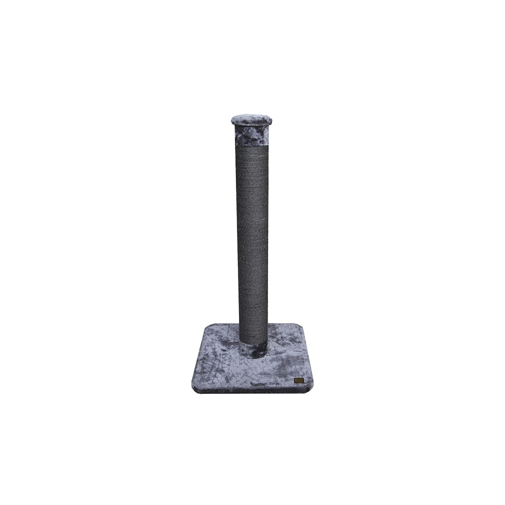 Scratch Post Giant 115Cm Dark-Grey