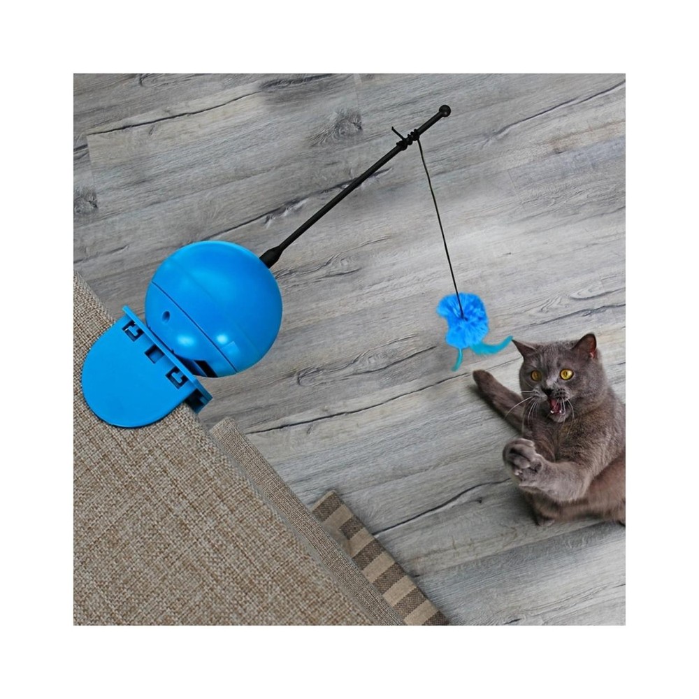 Foxy Magic Ball  blue