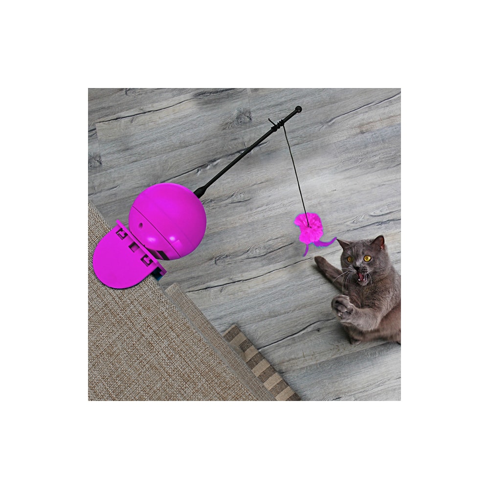Foxy Magic Ball  Pink