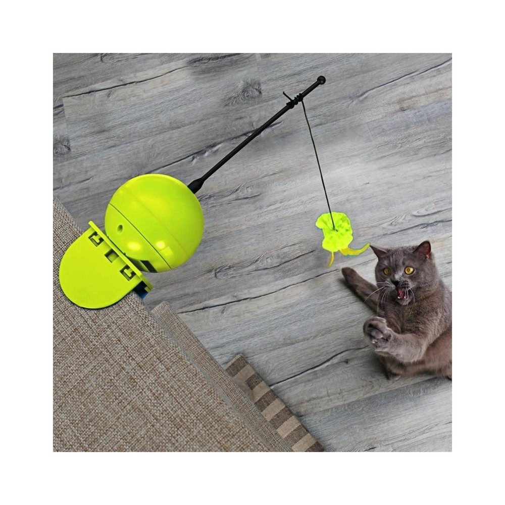 Foxy Magic Ball  Lime