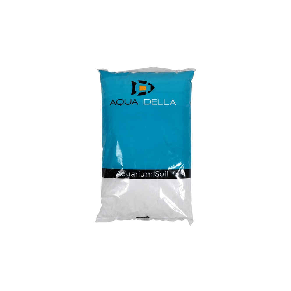 Fiskabúrasandur Snow White 1mm 8kg