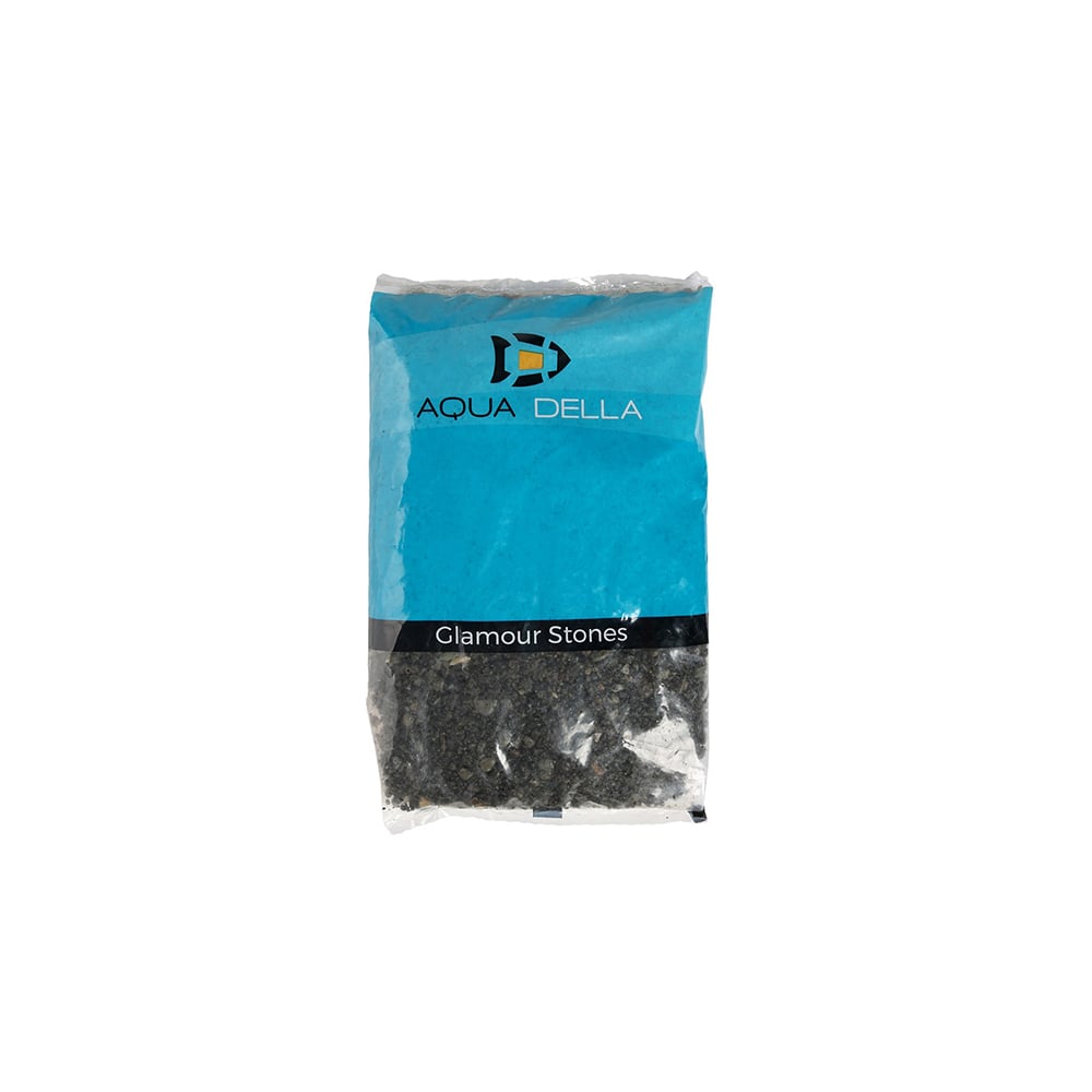 Fiskabúrasandur Volcano 2-5mm 2kg