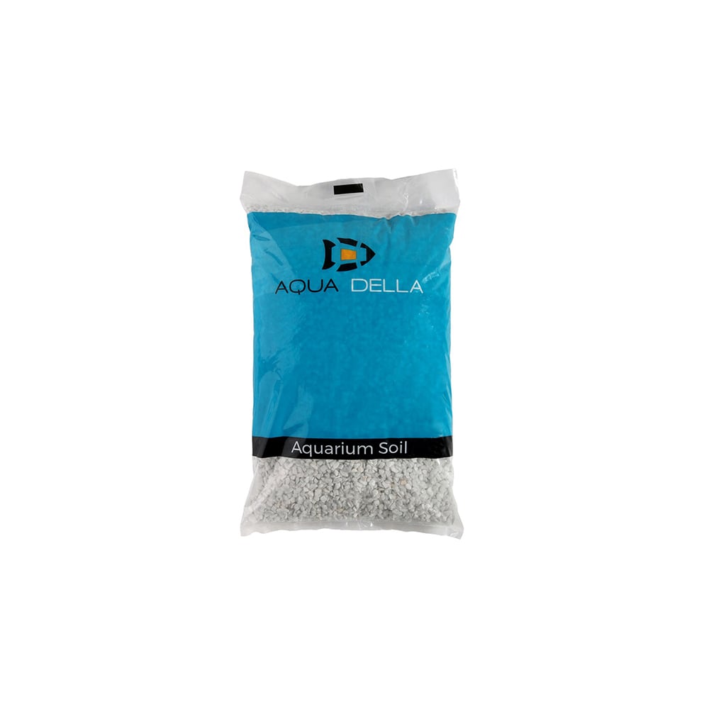 Fiskabúrasandur Carrara 9-11mm 10kg