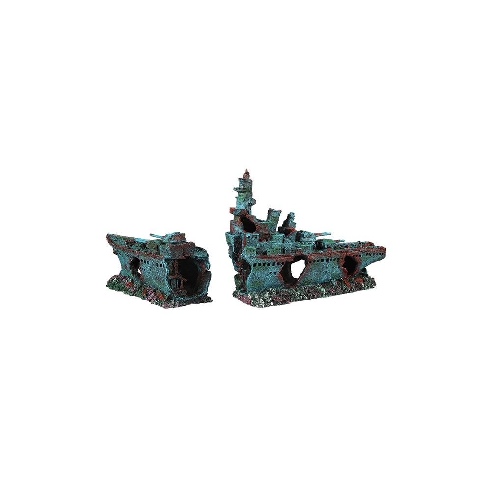 Battle Ship 1 68X15,2X27Cm