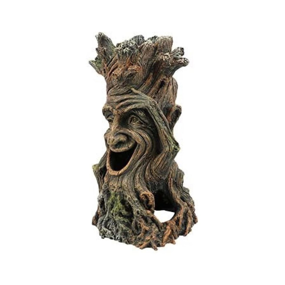 TREE FACE 2 13,7×11,8×23,5cm