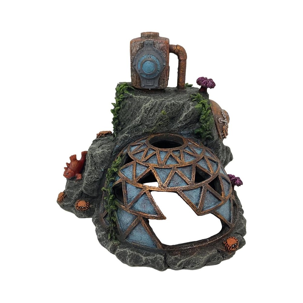 Steampunk base S – 16,2cm