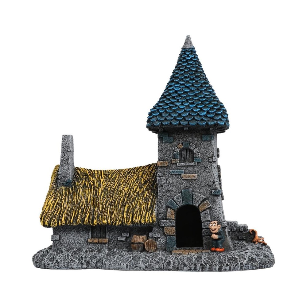Smurfs Forest Gargamel House 17,5cm