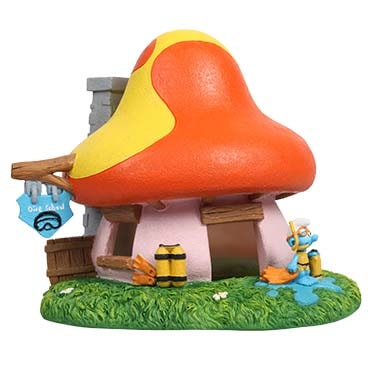 Smurfs Forest Frog 13cm
