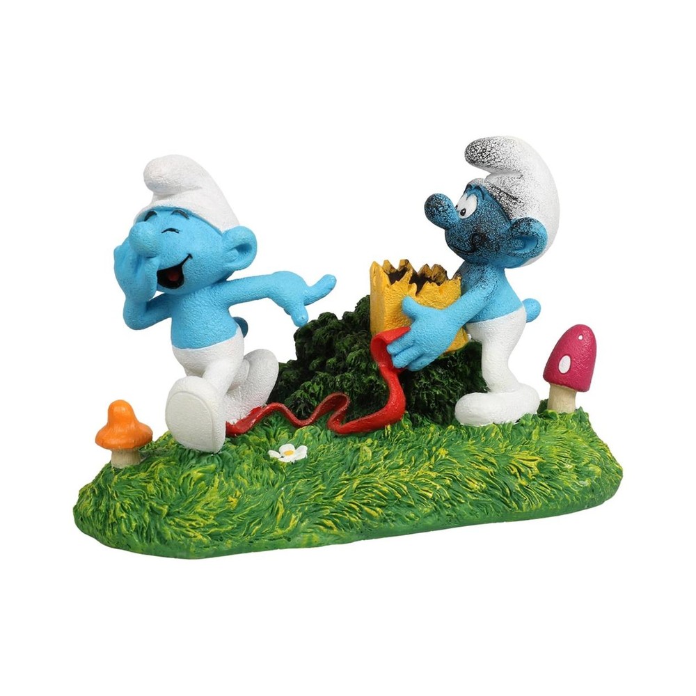 Smurfs Forest Jokey Action Air 14,8cm