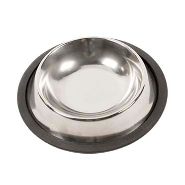 Feeding Bowl Inox M 23Cm 710Ml Ú210