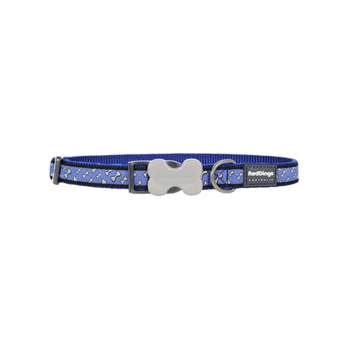Hundaól bones drak blue XS