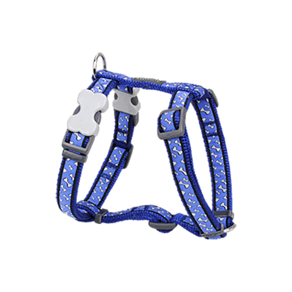 Harness Flying Bones Dark Blue Xs Z221