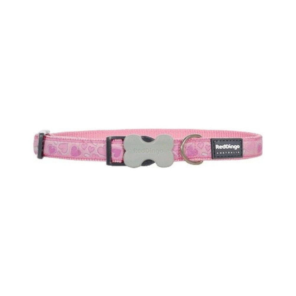 Dog Collar Breezy Love Pink XS