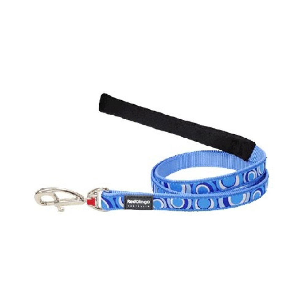 Dog Lead Circadelic Mid Blue Xs