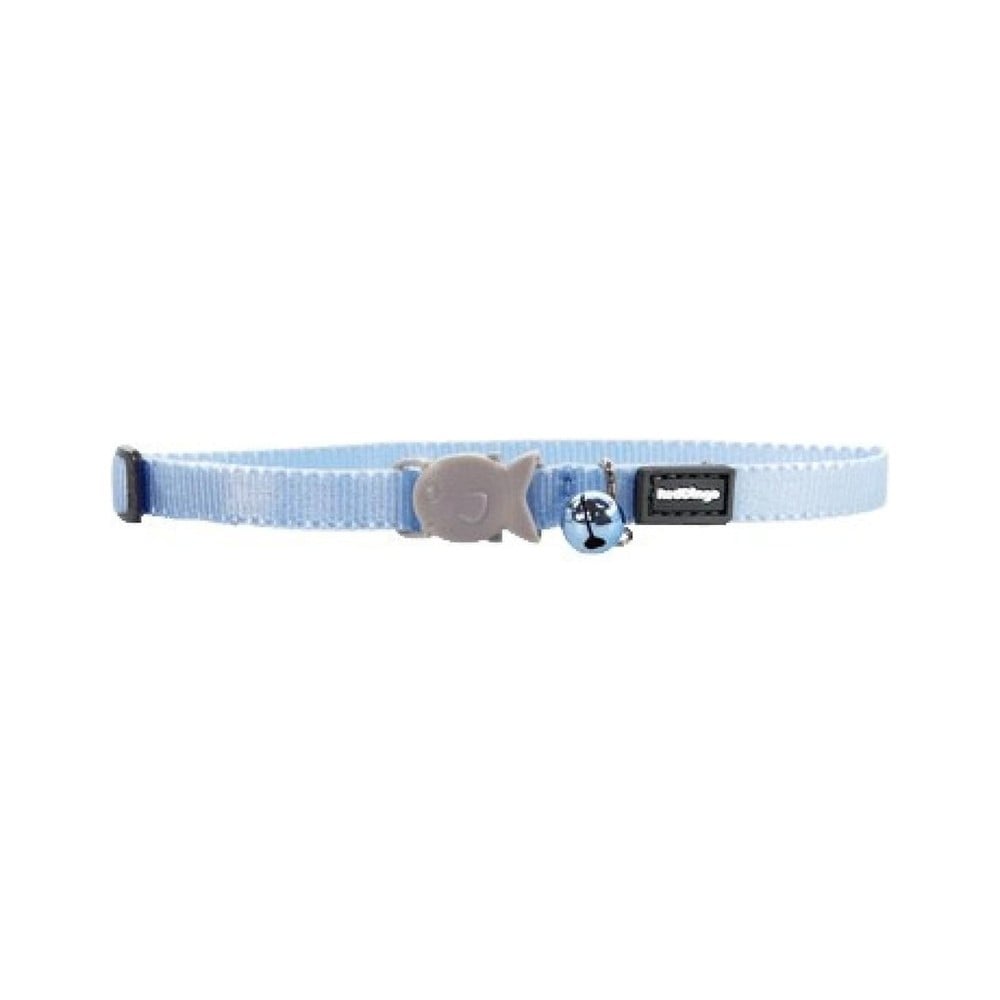 Kitten Collar Classic Light Blue X703