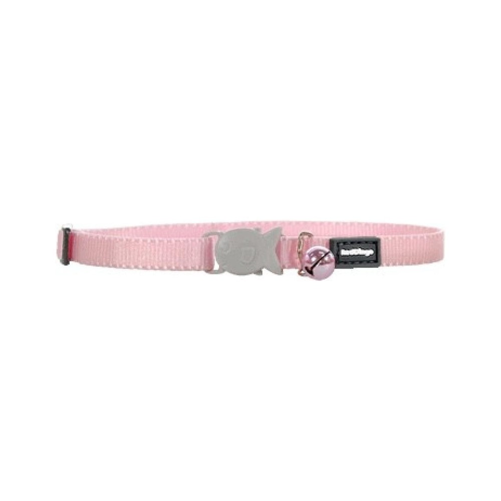 Kitten Collar Classic Pink Þ522