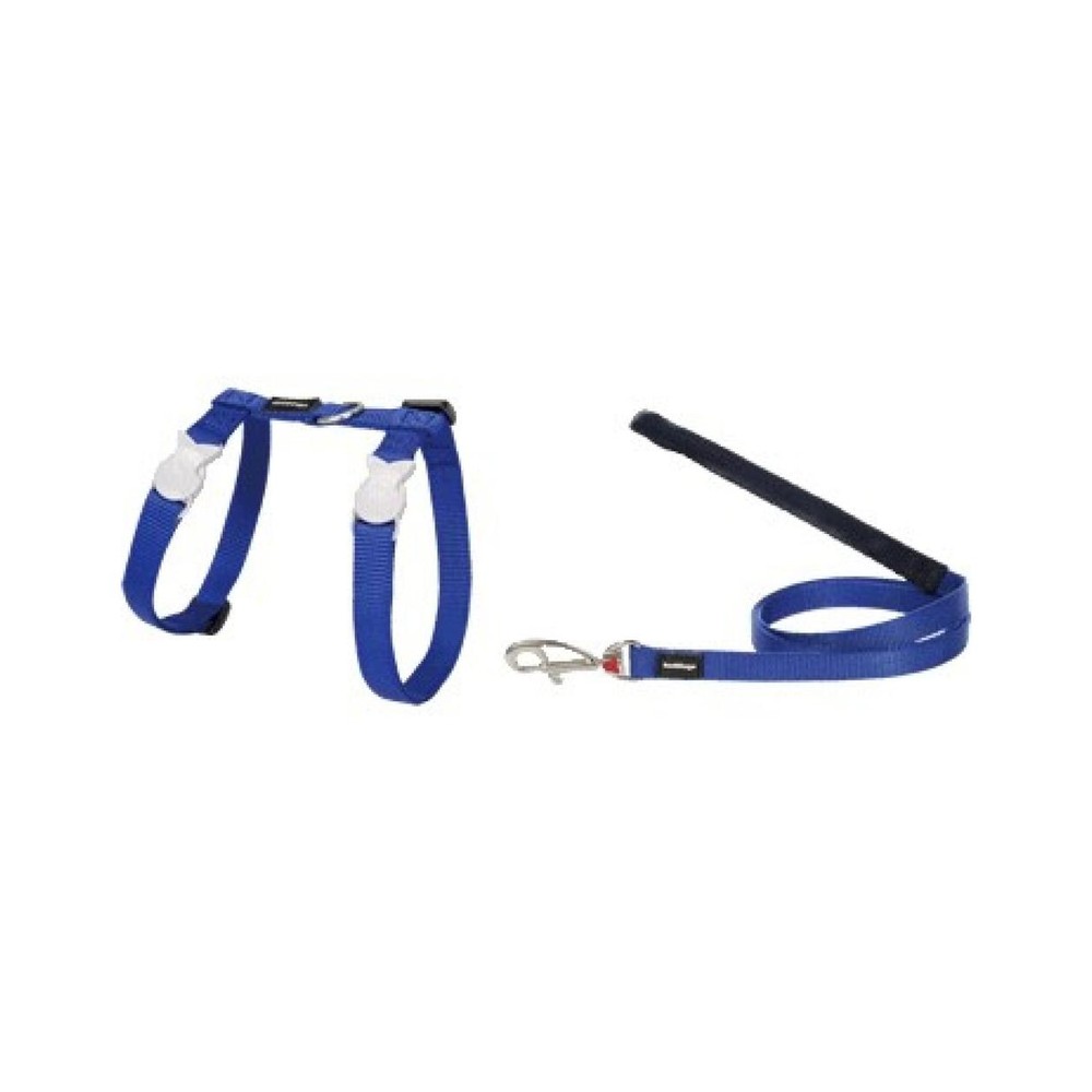 Cat Harness Classic Dark Blue