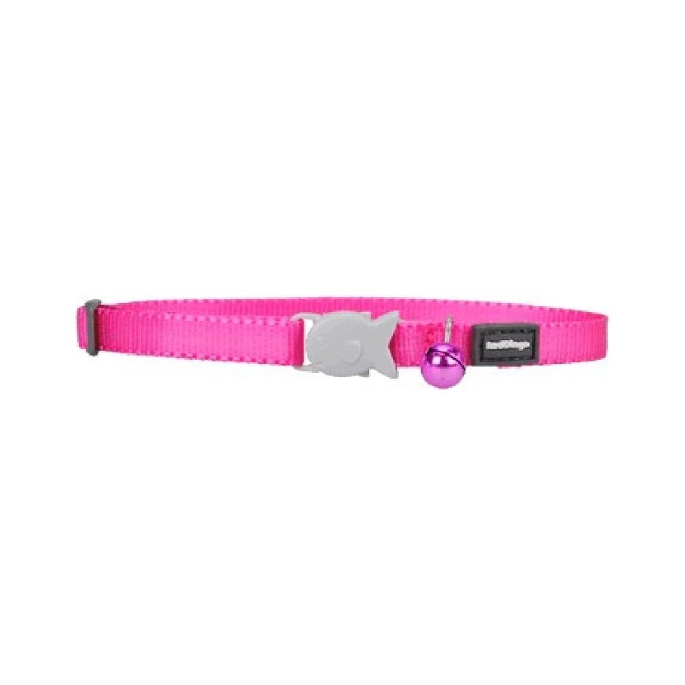 Kitten Collar Classic Hot Pink X707