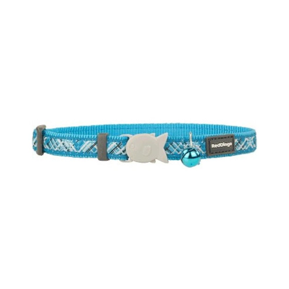 Kattaól Flanno Turquoise