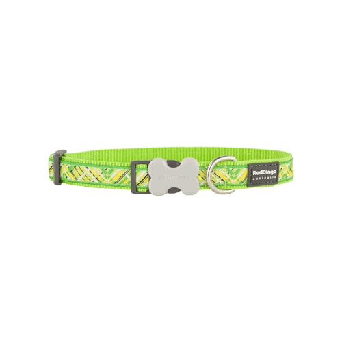 Hundól Design Flanno Lime Green XS