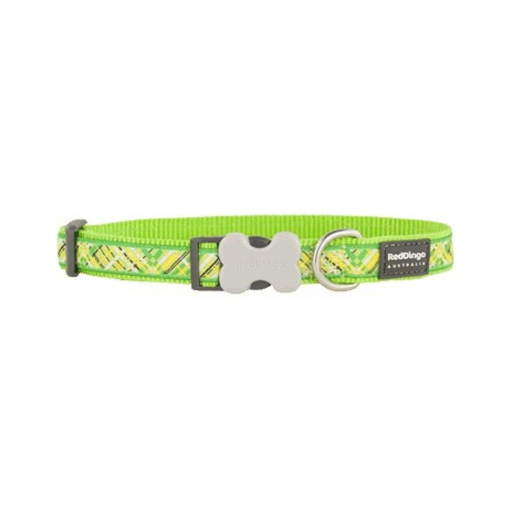 Hundól Design Flanno Lime Green S