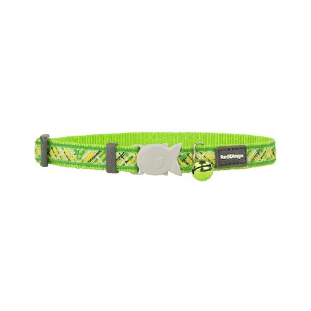 Kattaól Flanno Lime Green