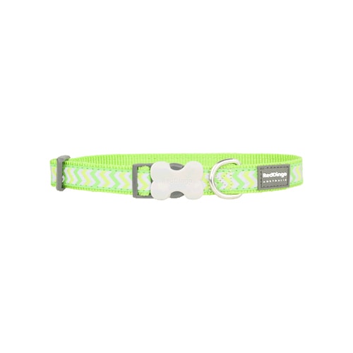 Hundól Reflect.Ziggy Lime Green XS