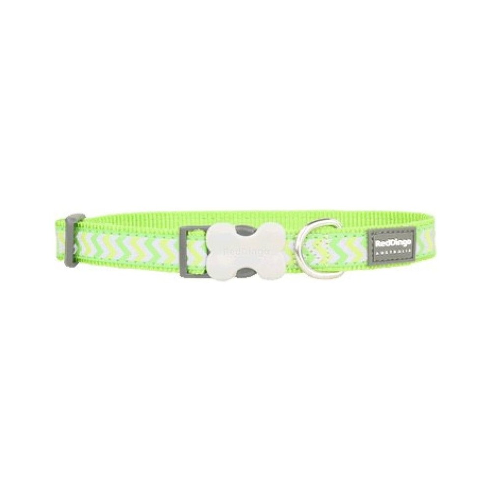 Hundól Reflect.Ziggy Lime Green S