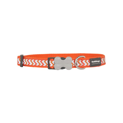 Hundaól endursk Ziggy Orange XS