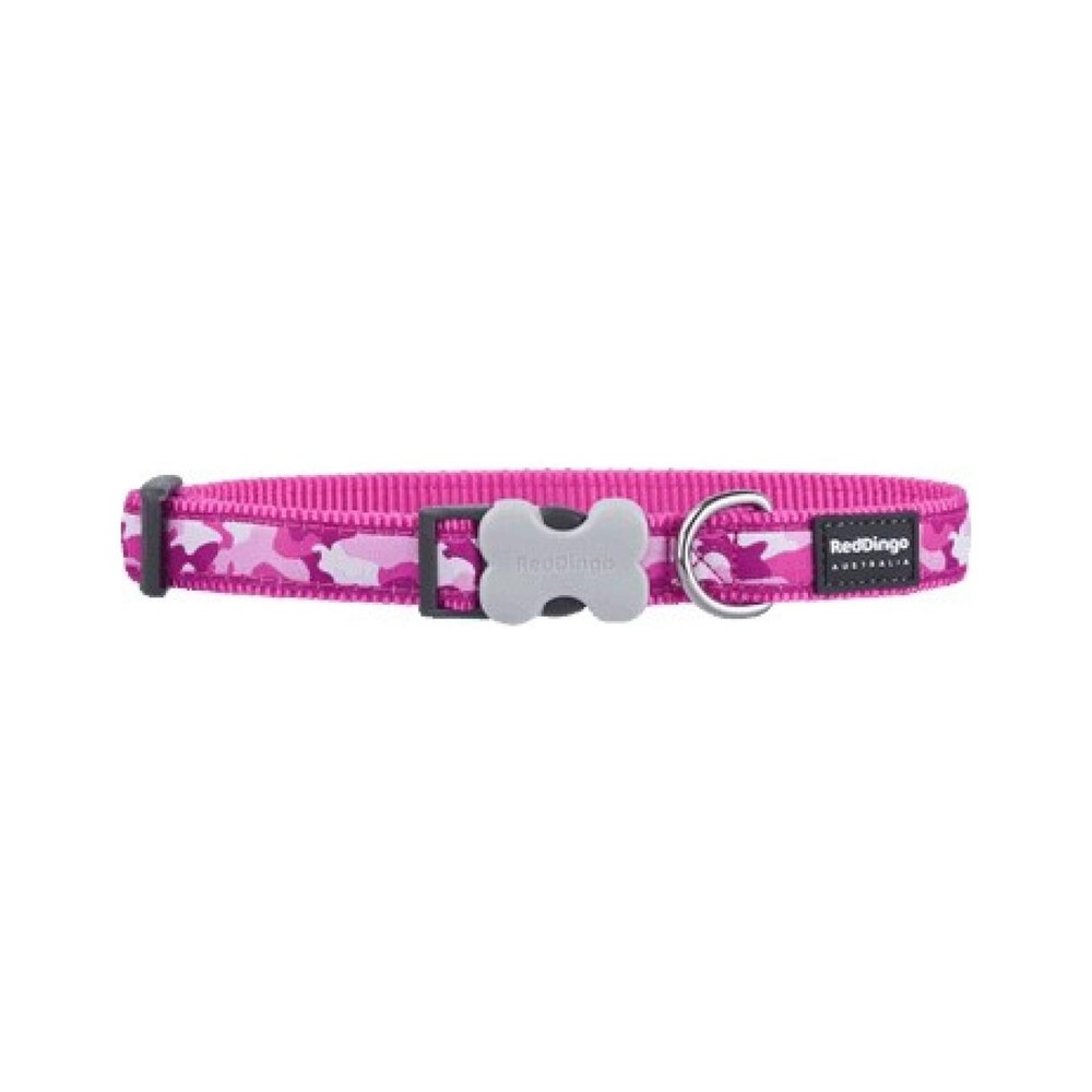 Hundaól Camo Hot Pink S