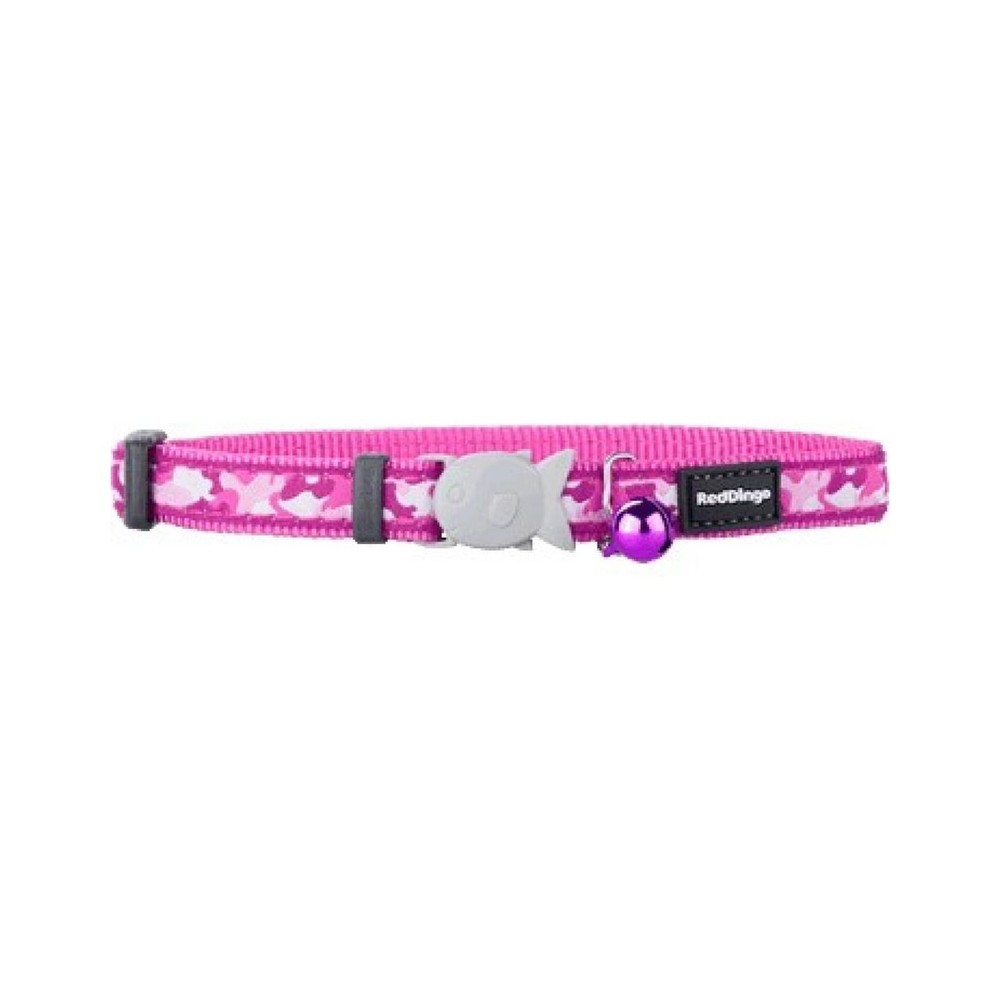 Rogz Camouflage kattaól – hot pink