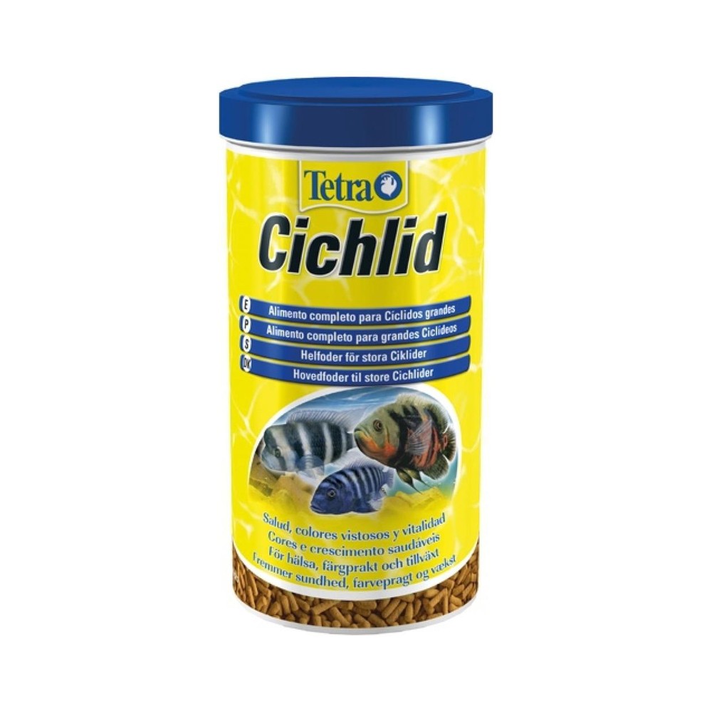 Tetra Cichlid Sticks 1L