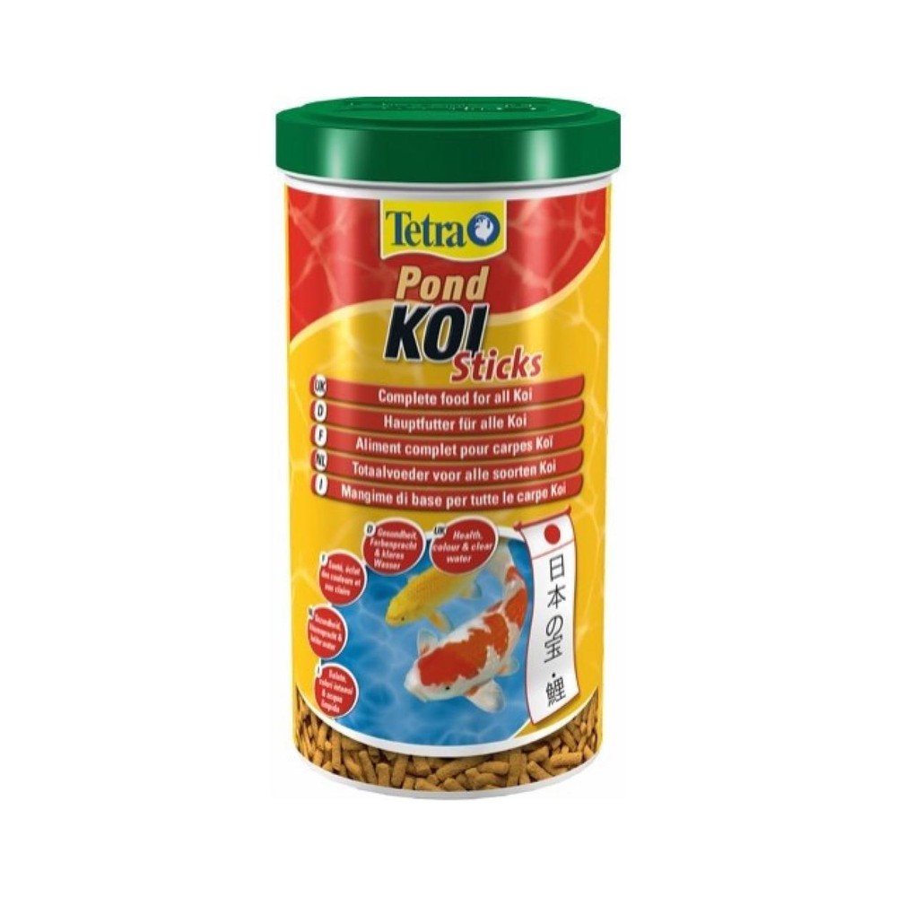 Tetra Pond Floating Koi Sticks