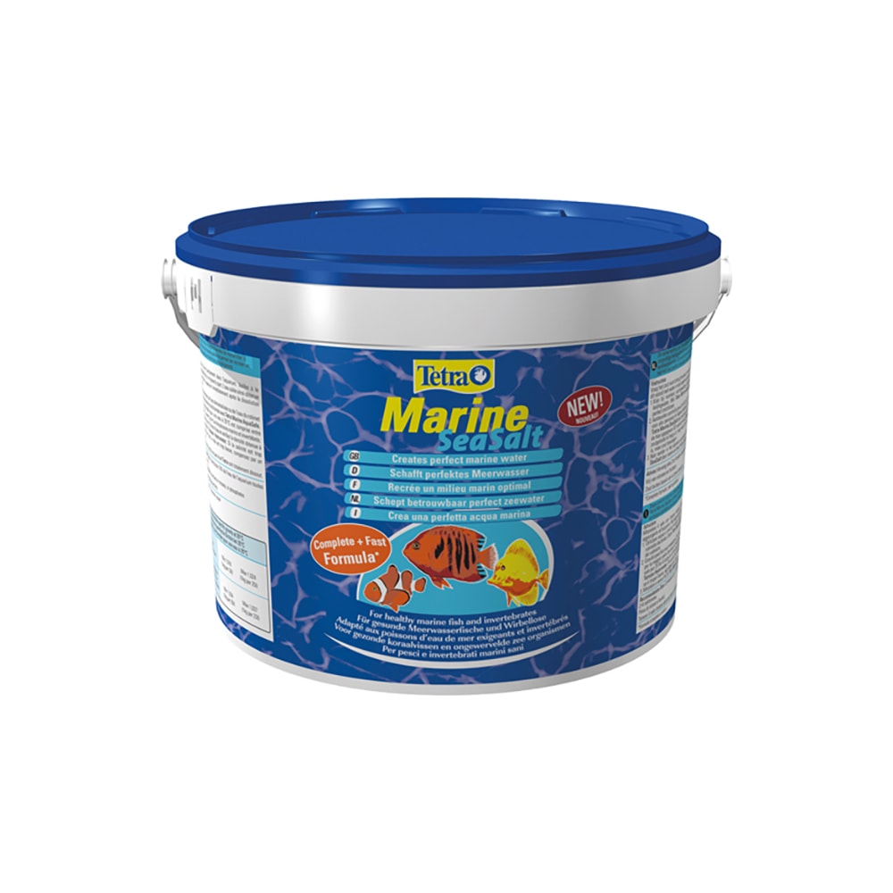 Tetramarine Seasalt 20Kg