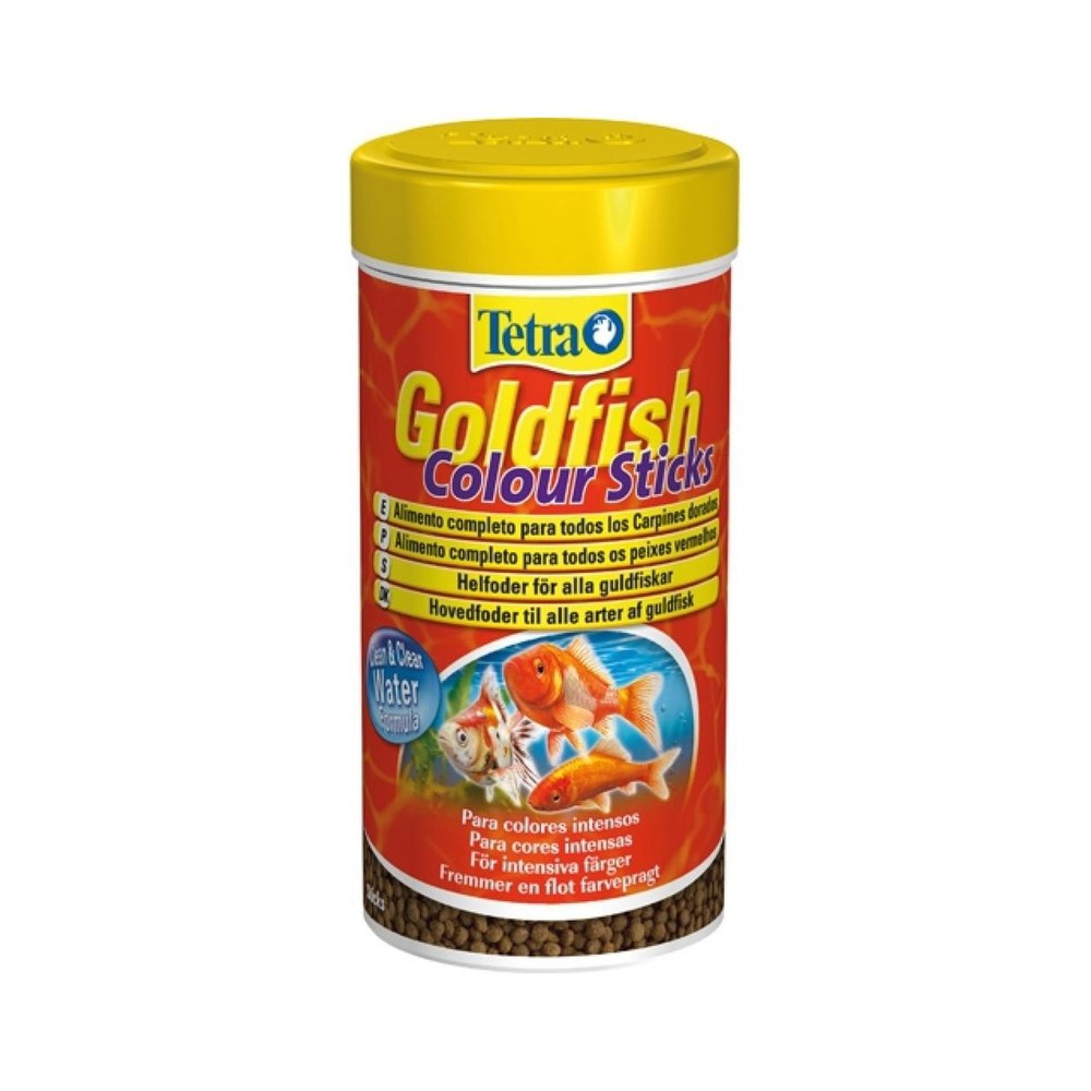 Tetra Goldfish Colour 250Ml