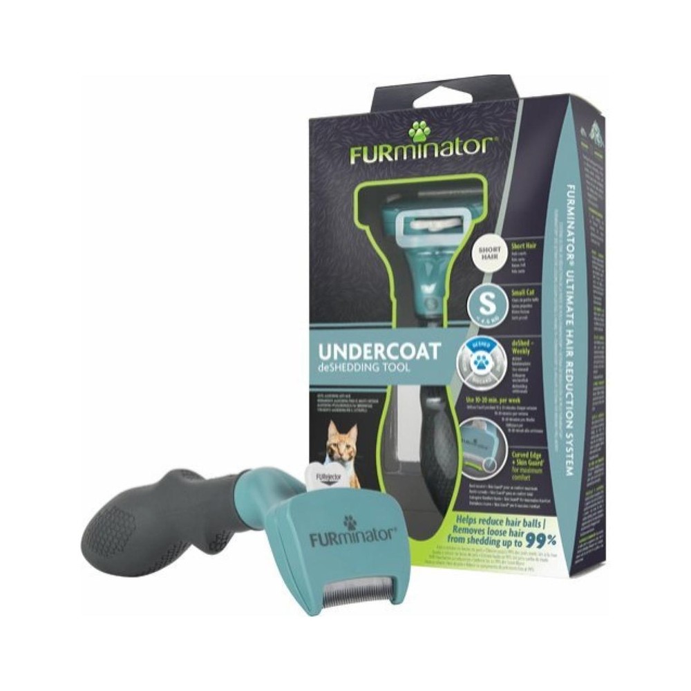 Furminator Small Cat Shorthair