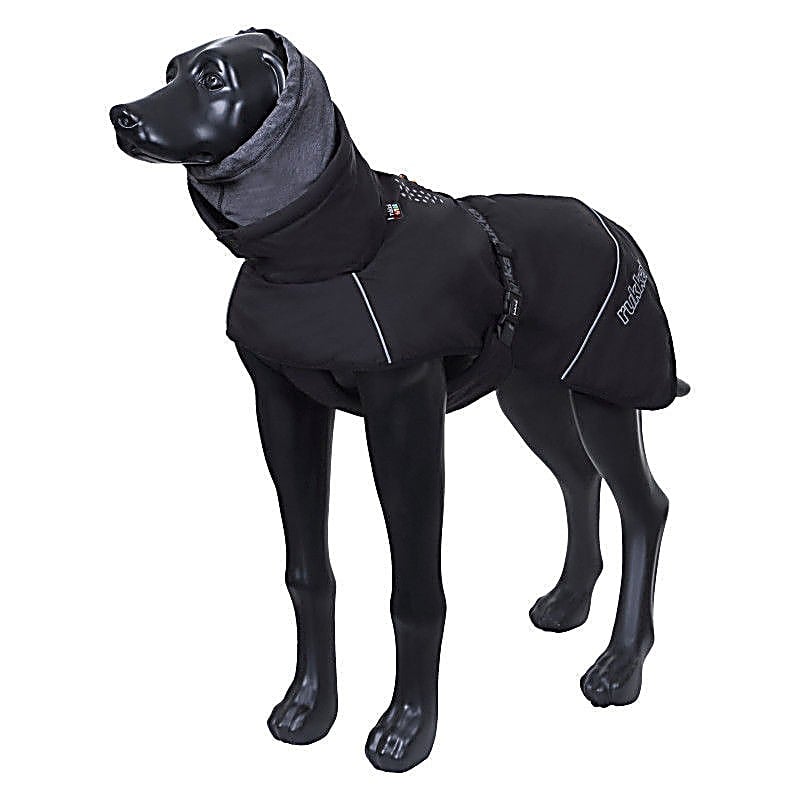 Warmup Coat Black Koko 55