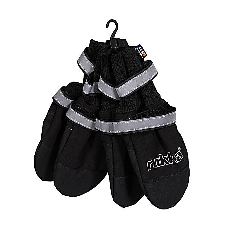 Thermal Shoes Black – Size : 6