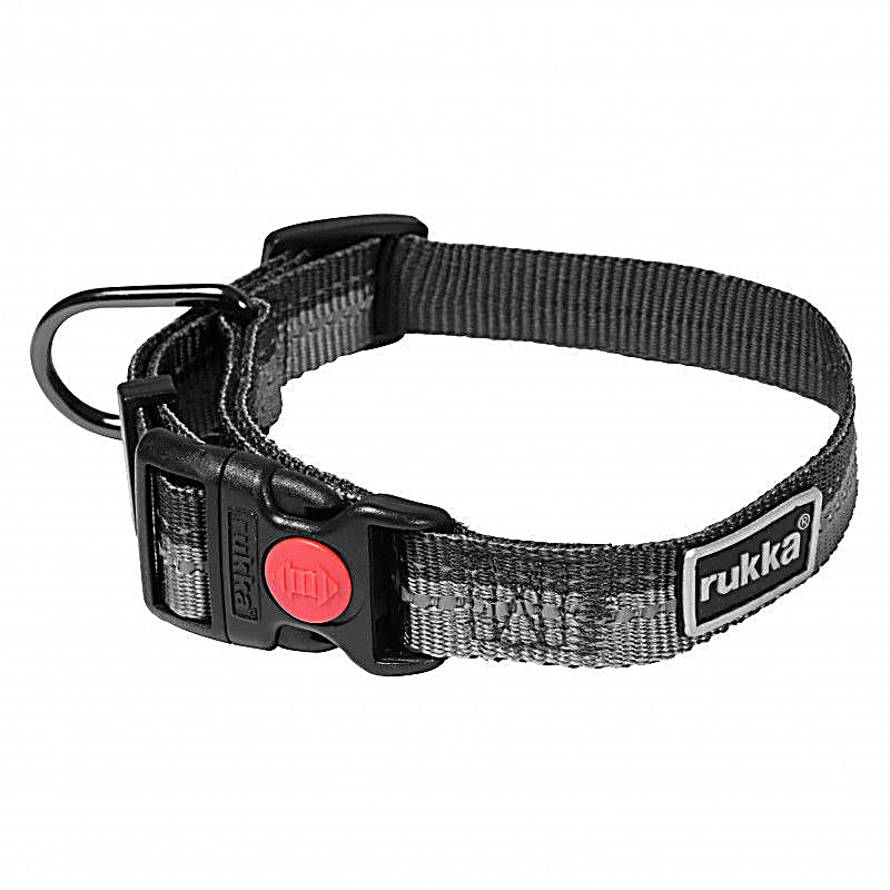 Beam Collar Black – Size : L