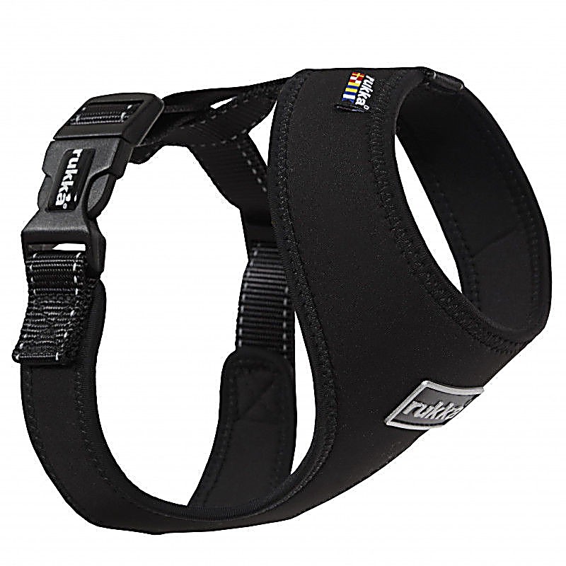Mini Comfort Harness Black – Size : Xs