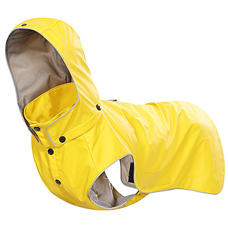 Stream Raincoat Yellow – Size : 45