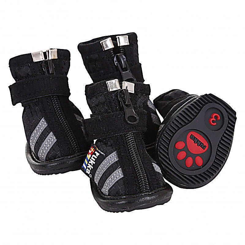 Step Shoes Black – Size : 3